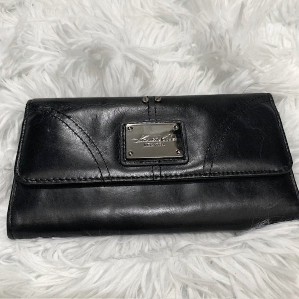 Kenneth Cole New York Women's Leather Wallet